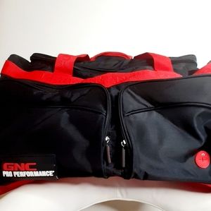 🛡GNC Pro Performance Oversized Gym Bag🆕️